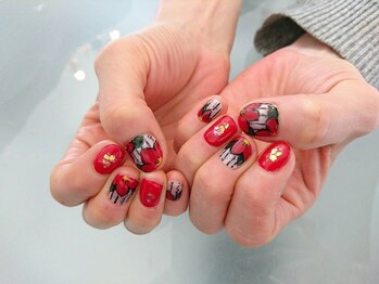 ラングル(L'ongle)/