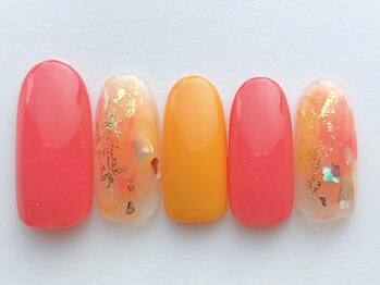 コエル(coel)/ニュアンスネイル