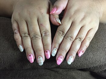 サンネイル(SUN NAIL)/★チェックネイル★