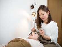 ラッシュ ラボ(LASH LAB)/施術シーン