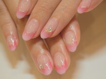 アールローズ(R-rose)/ピンクフレンチ￥10692