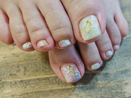 4月select(K)7,480円＊FOOT