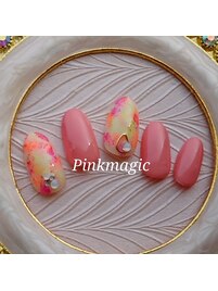 ポンポンアート