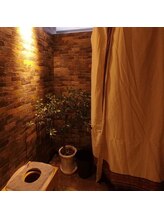 ダブルエスシーサロン(WSC Salon)/よもぎ蒸し