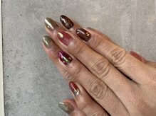 エルフ(elf)/ネイルデザイン＊11