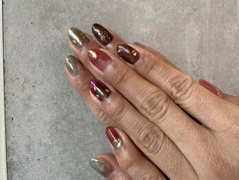 エルフ(elf)/ネイルデザイン*11