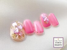 ネイルサロン ココマリー(coco marry)/堺市/なかもず/フィルイン