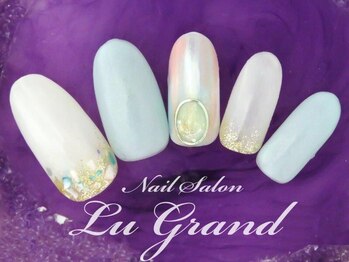 ルグラン(LU GRAND)/爽やかグリーン