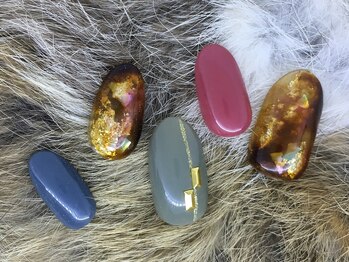 ポルティネイル(Porti Nail)/定額8980コース☆彡