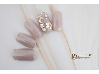 グラティフィープラスココ(gratify+coco)/デザイン2本コース¥4180