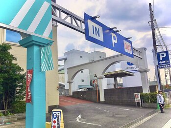 もみほぐし 西浦和店/【GARDEN CITY】無料駐車場完備