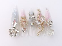 ネイルサロンフォーユー(for u)/当店にしかないパーツ入荷！