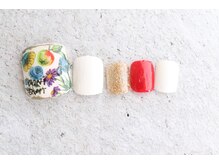 エヌスタイル(N-STYLE)/フット☆定額デザイン☆