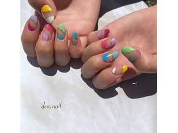 デア ネイルアンドデピレーションサロン(Dea)/