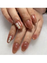 アイリッシュネイル 久屋大通店(Irish Nail)/613マロージュ