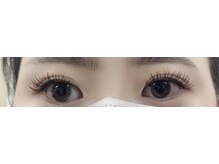 ナチュレ 新松戸店(NATURE)/フラットラッシュ140本