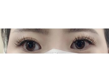 ナチュレ 新松戸店(NATURE)/フラットラッシュ140本