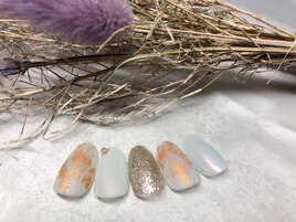 1.2月定額A マットネイル