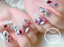 ルブリー(roovely)/ストーンネイル