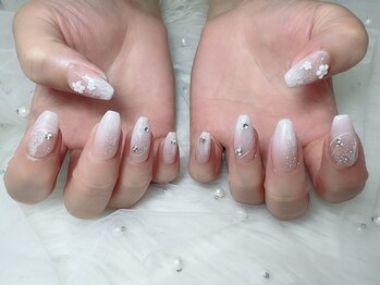 ティプラスネイル 木場(T+Nail)/可愛いネイル