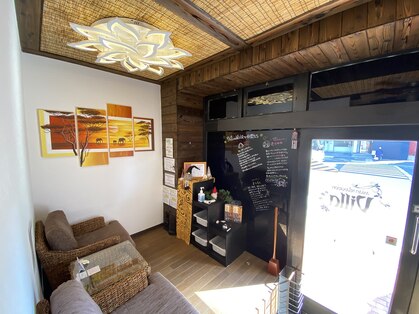 アジアンリラクゼーション ヴィラ 守山森孝店(asian relaxation villa)の写真