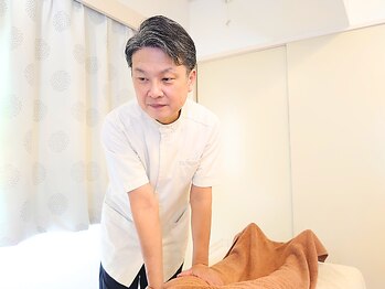 ボディラボらくなり/ピンポイントで脚にアプローチ