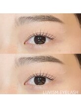 ラヴィズム アイラッシュ アンド ネイル (LUVISM)/デザイニングパーマ★ 担当:時田