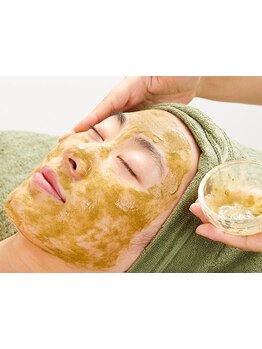 お肌をきれいにしたい