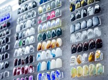 ネイルマン 横浜店(Nail Man)/60種類を超えるサンプル！