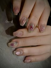 チリンネイル(Chirin Nail)/デザインネイル【白山/春日】