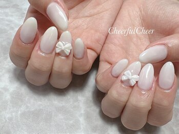 チアフルチア バイ リッチネイル(CheerfulCheer by Ricci nail)/