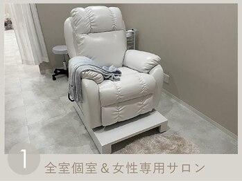 リノル 登戸店(linolu)/全席個室＆女性専用サロンで安心