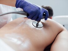 チル(chill)/インディバで痩せにくい背中も