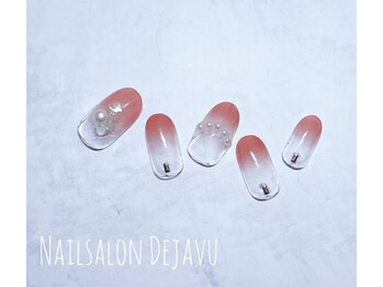 デジャヴ(Dejave)/2024.08定額デザインA