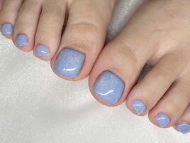 ユニコーンマグネットネイル