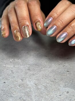 エムズネイルズ(M's Nails)/