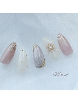 エムネイル(M nail)/定額デザインD