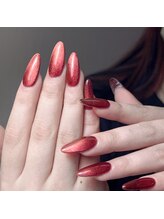 クイーンズビューティーサロン 新宿本店(Queen's beauty salon)/マグネット　パラジェル対応