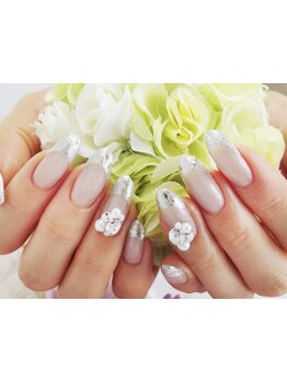 華やか系（イベント・ブライダル）が得意