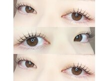 フェイン 明治神宮前店(fein.)/束感仕上げ／パリジェンヌ