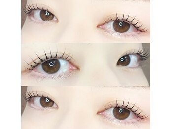 フェイン 明治神宮前店(fein.)/束感仕上げ／パリジェンヌ