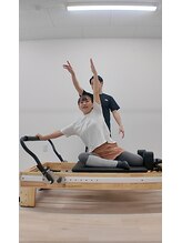 カミーノ(CAMINO)/ピラティス◎しなやかな体作り♪