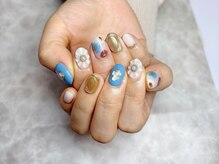 ネルフィーズ(NAILFY's)/持ち込みデザイン