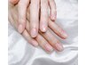 【HAND】ラメ　ワンカラー