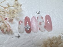 ネイルキュート アンド クールラッシュ 亀有店(nailcute & CoolLash)/NEW定額 7900