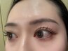 アイブロウスタイリング&おでこWaxセット¥6000