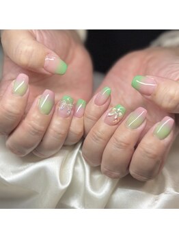 ララネイル(LALA nail)/持ち込みデザイン90分