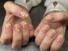 シェアサロンエムズ(share salon M's)/ブライダルネイル