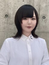 まつげとまゆげ 千晴 