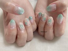 フェリックスネイル 武蔵小杉店(Felix nail)/デザイン定額
